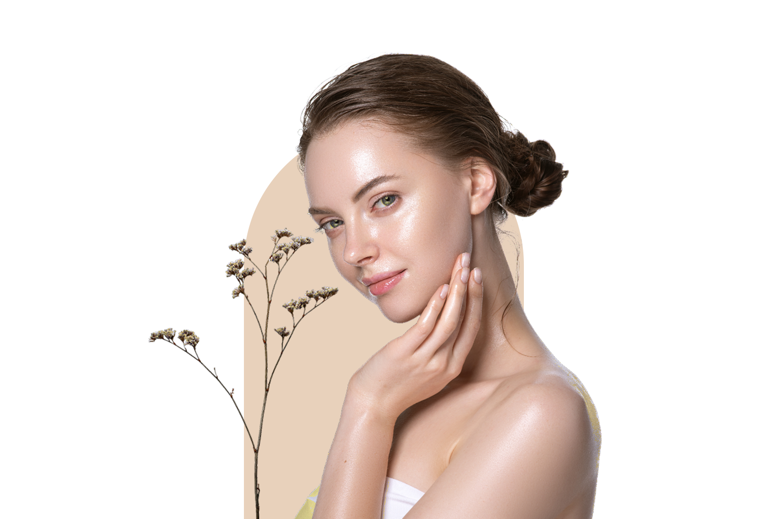 Hudaibiya Organic skincare collection