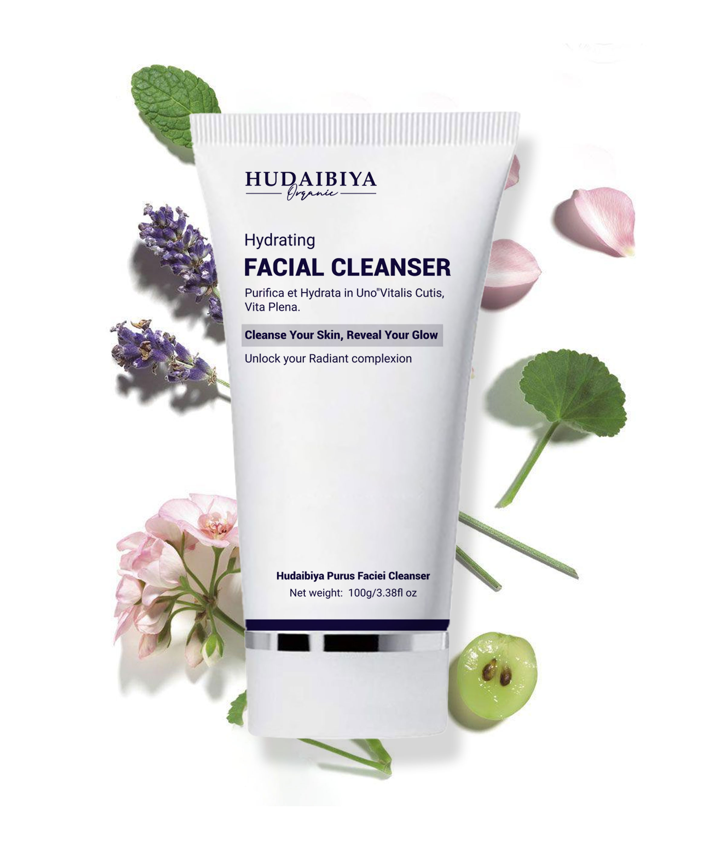 Hydrating Facial Cleanser
