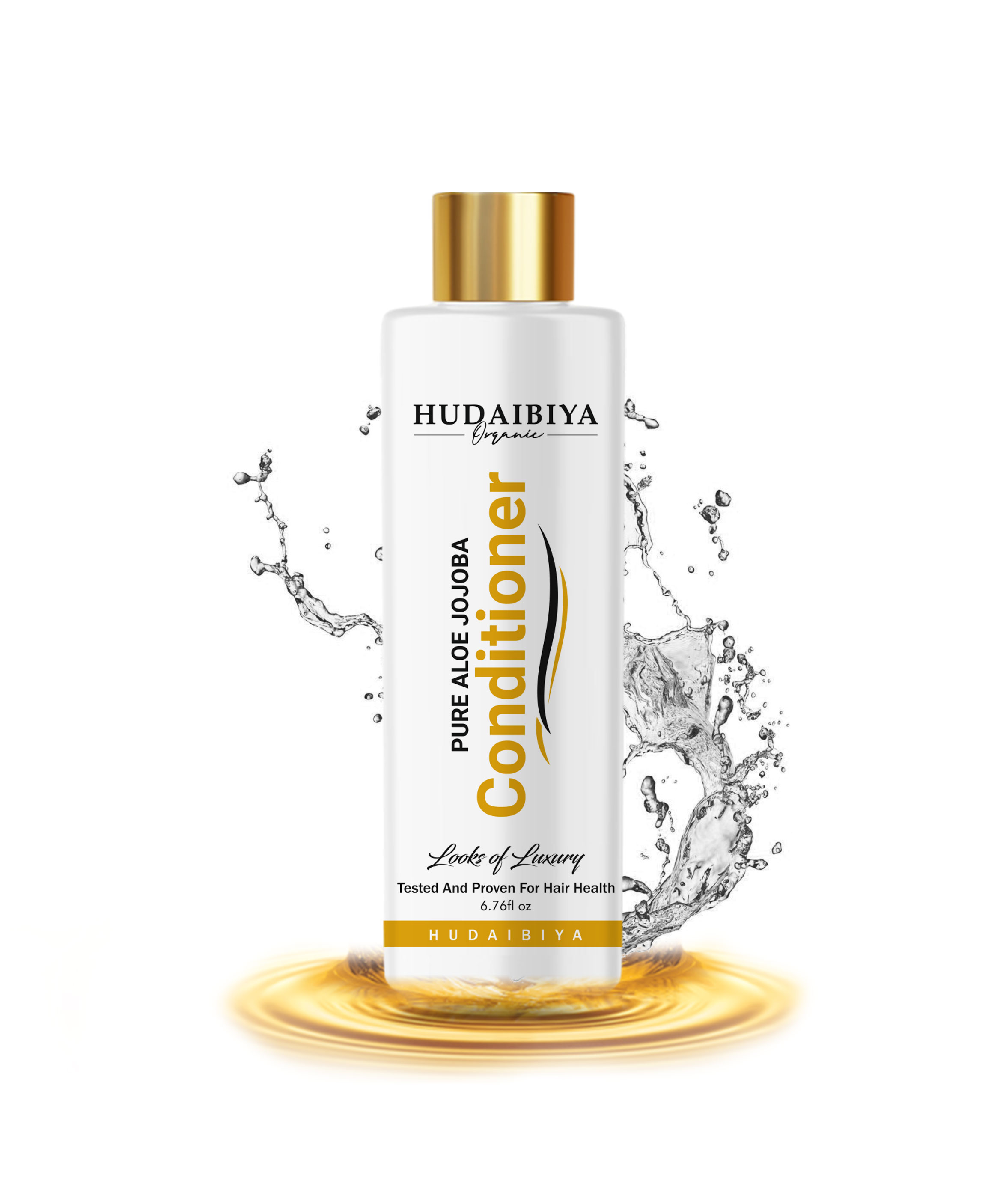 Pure Aloe jojoba Conditioner
