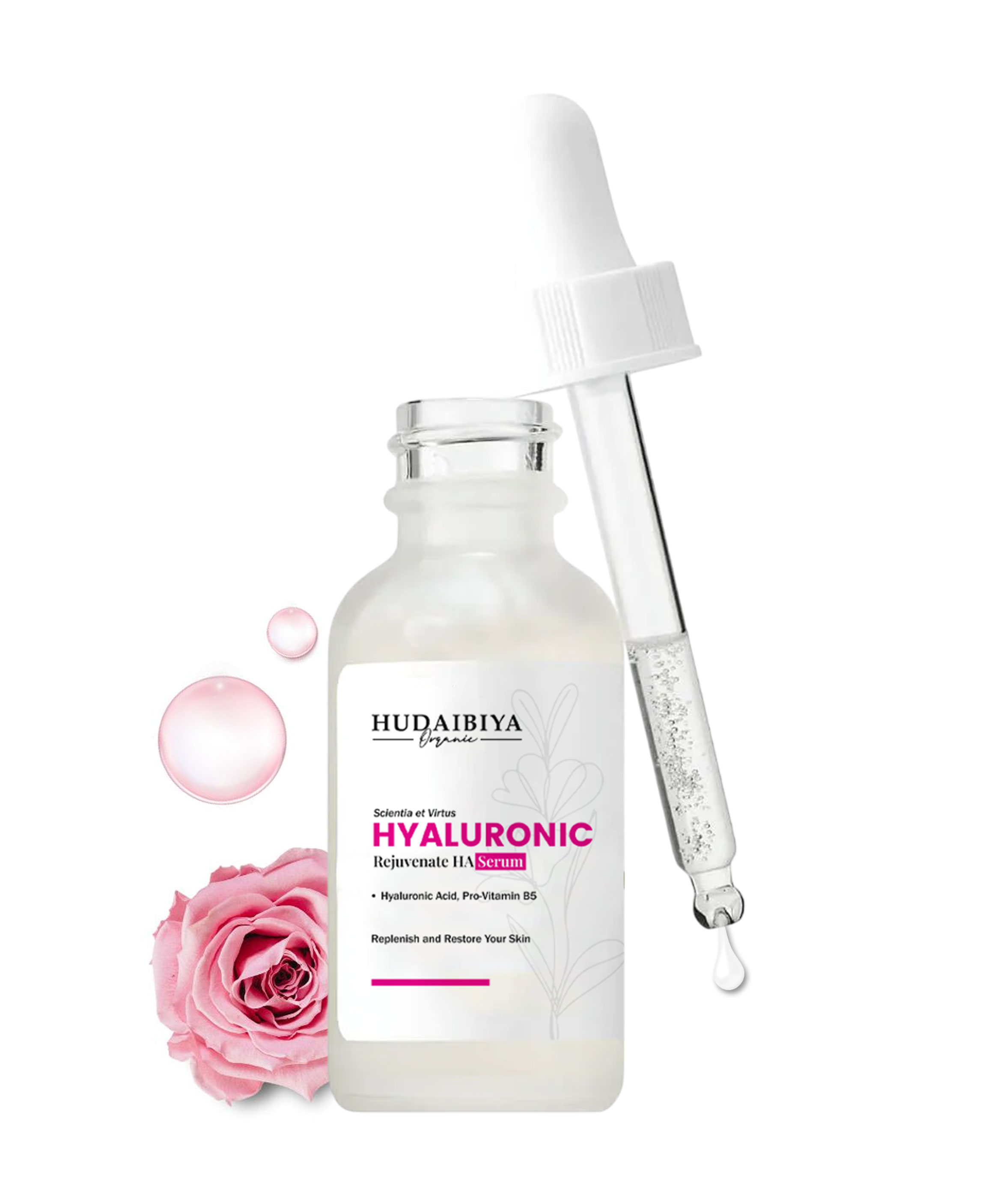 HA Hyaluronic serum