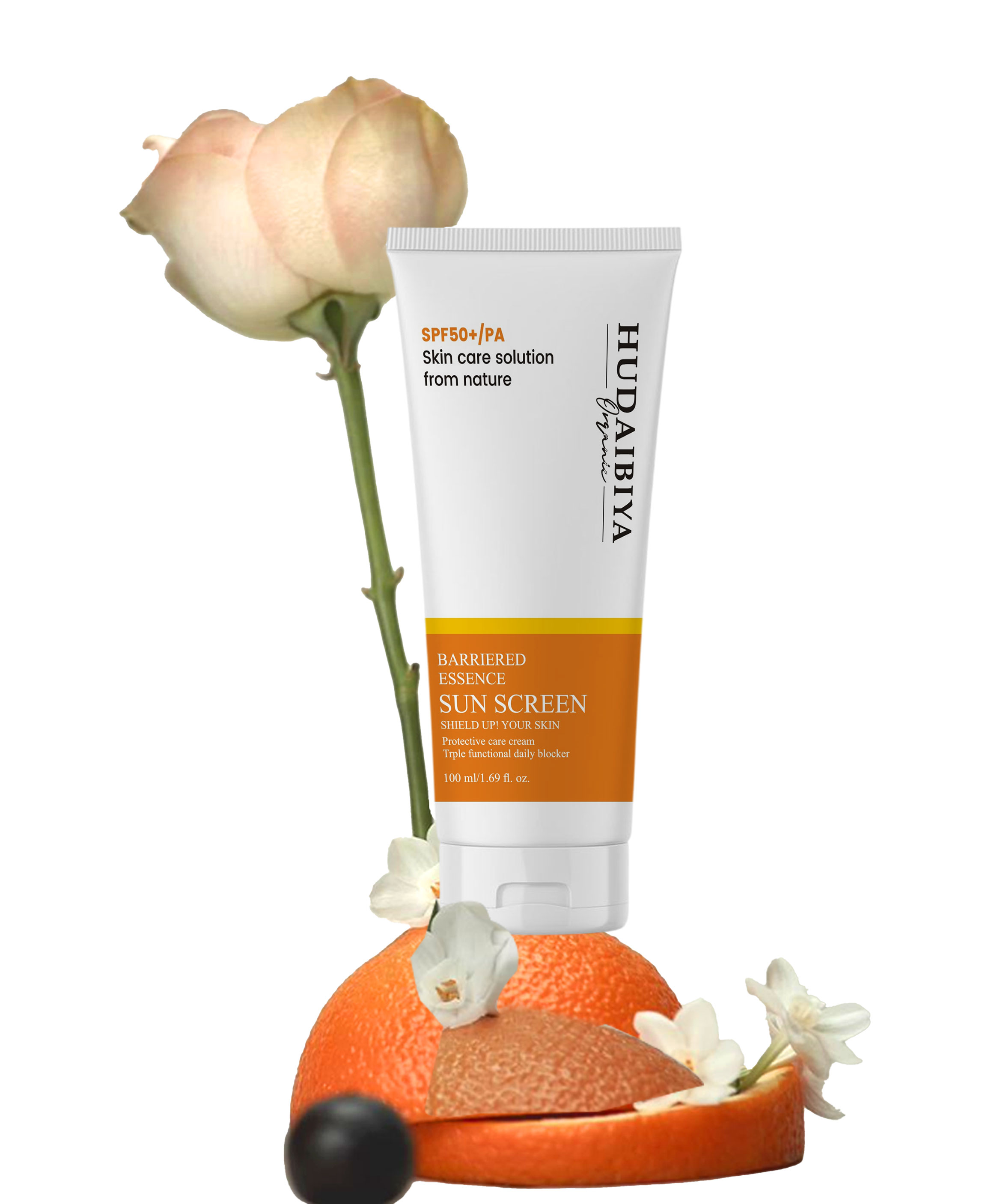 Hudaibiya Organic Sunscreen