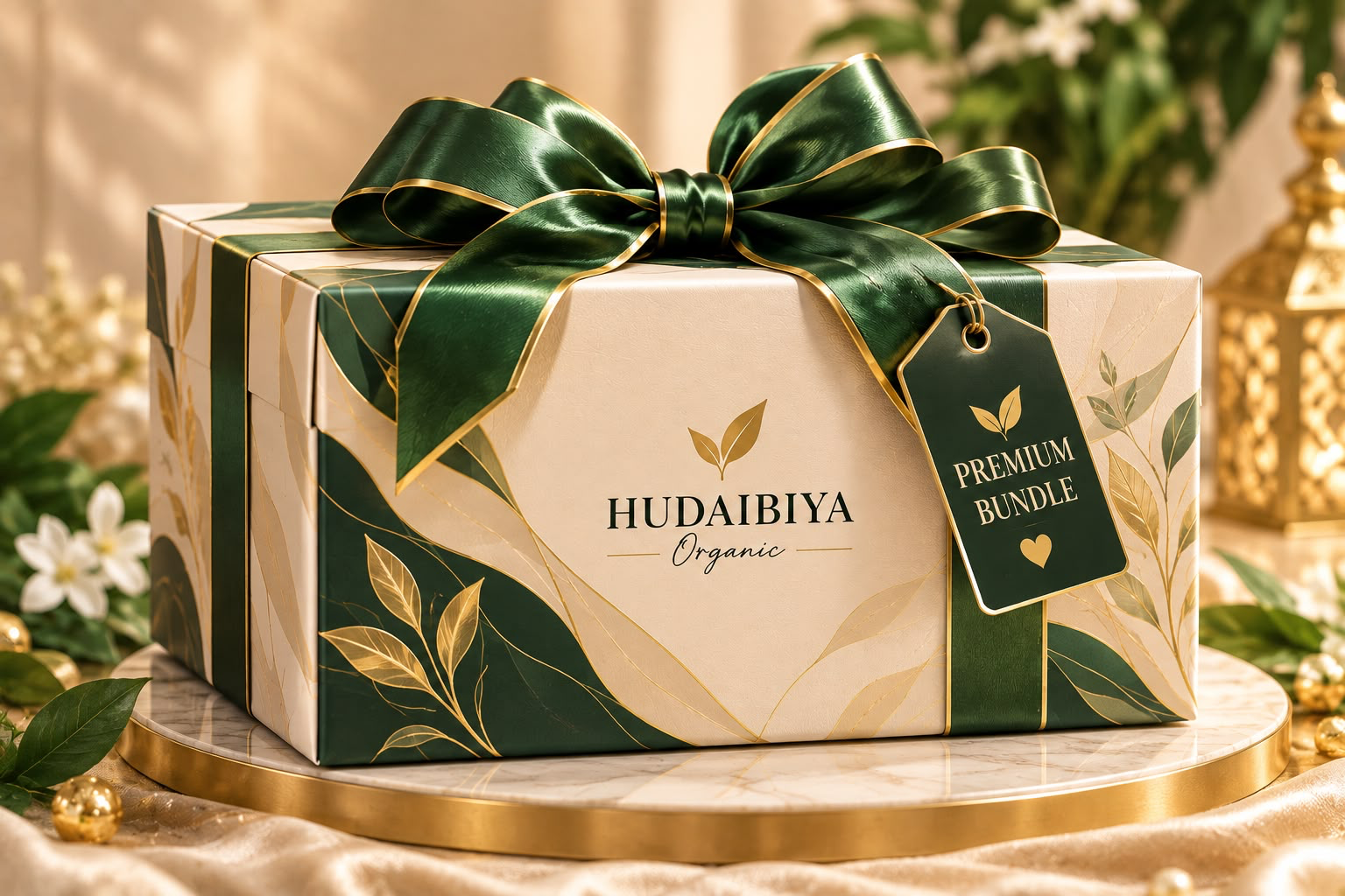 Premium Bundle gift box